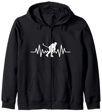 Hockey sur roulettes Hockey Roller Hockey Inlinehockey Sweat à Capuche