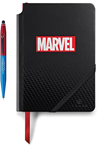Cross ant-man – Pack mit Kugelschreiber und Notizbuch, flexible