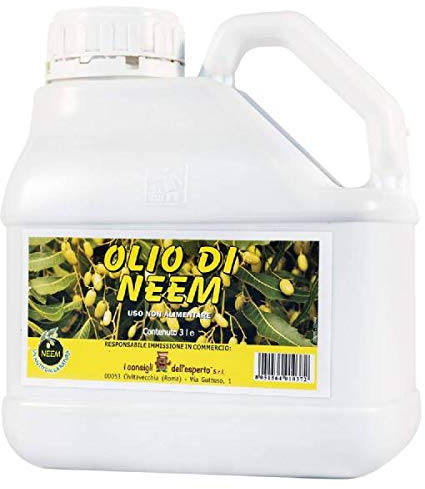 Hydroponischer Abwehrmittel für reines Neemöl, 3 l