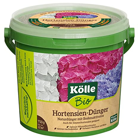 Kölle Bio Hortensiendünger, 750 g