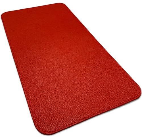 Purse Bling Base Shaper für LV Speedy Taschen, veganes Leder, rot, Speedy 25