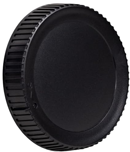 MPIXO Rear Lens Dust Cap Universal Cover compatible with all Nikon Z Mount Lens