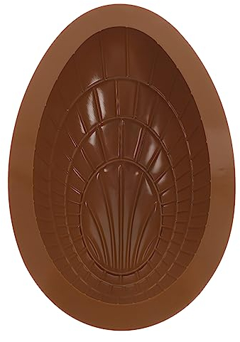 RORPOIR Silicone Easter Egg Mold for Cake Mousse Dessert Making Bpa Food Grade for Easter Baking and Sweet Treats