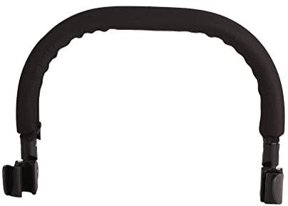 Verstellbare Armlehne für Kinderwagen, Sichere und Bequeme Stoßstange, Einfache Installation, Faltbar mit Kinderwagen, Kompatibel mit für Eltern, Babys, tägliche Verwendung, Reisen