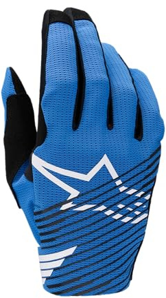 Alpinestars 2026 Radar Pro Gloves XL, Blue