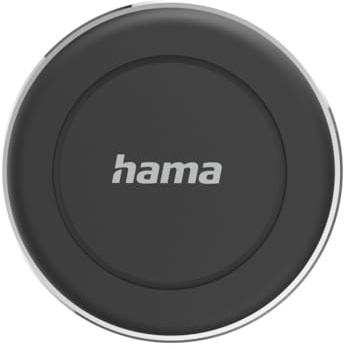 Auto-Handyhalterung Magnet für Lüftung, 360 Grad drehbar, universal, Alu