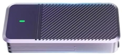Sottile Cassa Del Disco Solido In Alluminio Con Termici Conduttivamente Silicone Per Laptop Compatibile 2000MB/s Rapido Trasferimento Ssds Enclosure