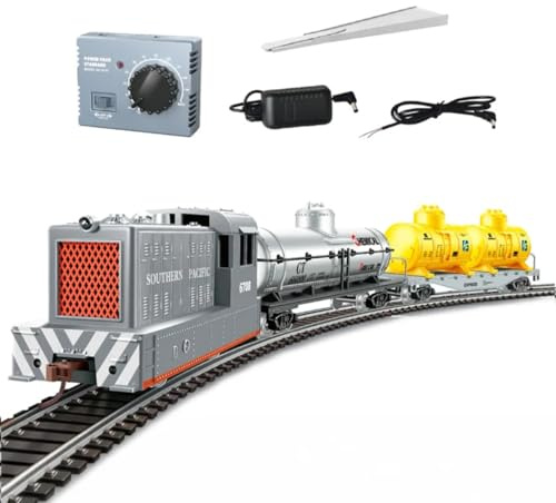 1/87 HO Skala MDT Verbrennungsmotor Eisenbahnmodell Set