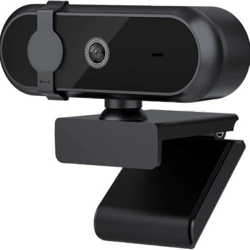 Ujjdwiurgh drivrutinsfri 4K autofokus webbkamera 30 fps full HD-mikrofon för spel livestreaming videosamtal möte USB-kontakt bärbar dator PC arbete
