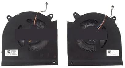 CHUOZSW Ventilateur de Refroidissement pour processeur et Carte Graphique Legion S7-16ARHA7-16IAH7 5F10S14024