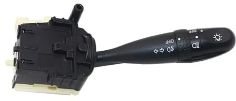 Compatible con Toyota Corolla 2002-2008, Palanca de Control de Intermitentes y Luces indicadoras, número de Pieza 84140-02200.