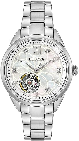 Bulova 96P181 Orologio, Donna