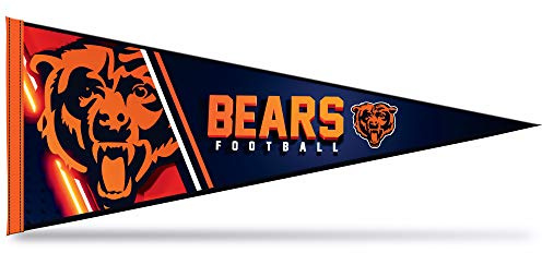 Rico Industries NFL Football Philadelphia Eagles Primary Filz-Wanddekoration, 30,5 x 76,2 cm, ideal für Zuhause/Schlafzimmer/Männerhöhle