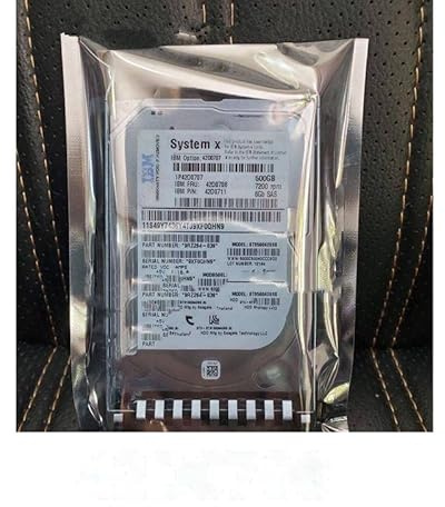 MIDTY HDD per M3 M4 500GB 2.5 SAS 64MB 7200RPM per disco rigido interno per server HDD per 42D0707 42D0708 42D0711