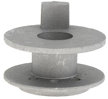 Milageto Accessori per ombrellone Accessori per ombrellone Accessori per ombrellone per corrimano Anello per Bobina e Barra per Bobina Parti di Ricambio per, Anello a Bobina