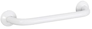 Badhandtag badkarshandtag vit 30 cm! Robust och stabil design! Grav BAR!