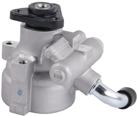 Bomba servo hidráulica Dirección OE# 7700419118 7701066455 Compatible con Lo-ga-n 1.2L, Clio II BB CB 1.2L, Kangoo Express FC0/1 1.2L, Kangoo KC0/1 1.2L Bomba hidráulica de dirección asistida