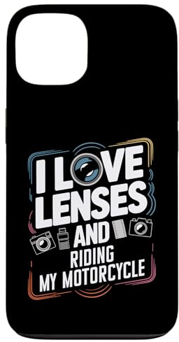 Me encantan Las Lentes y la fotografía en Moto Carcasa para iPhone 13