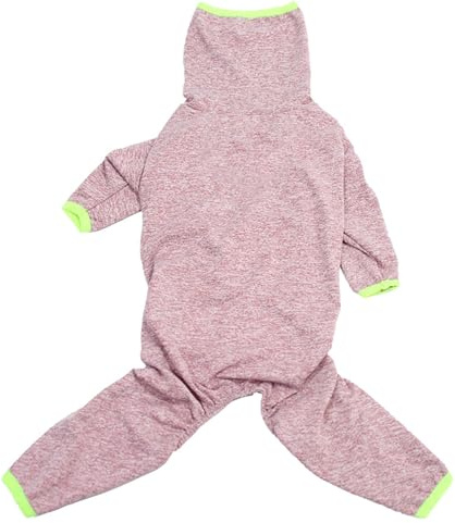 FGDTREE Hundebody Mit Antihaftbeschichtung Elastische Beinöffnungen Wärmeisolierung Winterkleidung Für Große Hunde Winterkleidung Für Hunde Aus Polyester