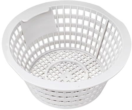 Panier de skimmer de piscine 8928, panier de skimmer pour Swimline Hydrotools 8928, panier filtrant de piscine, panier hors-sol, accessoires pour piscines encastrées, skimmer automatique, élimine la