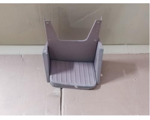 Generico Pedana Salita Anteriore Destra Compatibile con Fiat 673, Ricambio Originale per Accesso Cabina