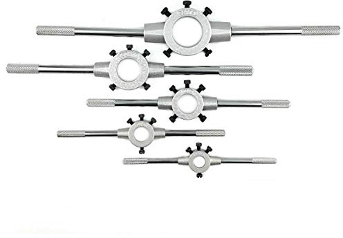 Weischer® - Schneideisenhalter 25x9 (M7-M9) | Gewindeschneideisenhalter | für Schneideisen zum Erstellen von Außengewinden