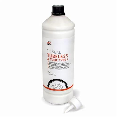 Rema Tip Top 500533 - Dichtmittel, Transparent, 1000 ml