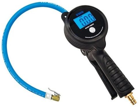 Handreifenfüllmesser airstar dig.konformitätsbewertet,m.Momentstecker DN 7,2 EWO