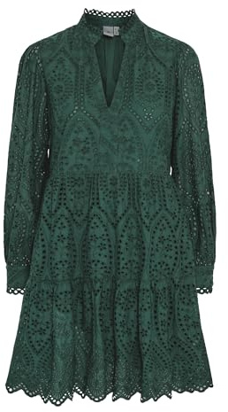 YAS Yasholi LS Dress S. Noos - Vestido Vestido de graduación Mujer
