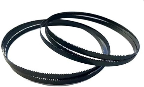 2 Stück 1790 mm 9,5 mm 12T TPI Bandsägeblatt 1790 mm Bandsägeblatt