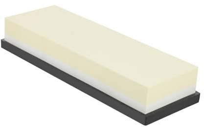 Yardenfun Grit Double-Sided Whetstone Sharpening Stone Oil Stone for Scissor Sharpening