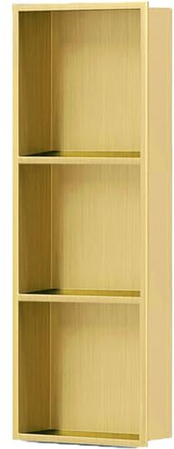 Doccia da incasso nizer – nessuna piastrella richiesta perfetta per aggiornamenti di ambienti umidi e ristrutturazioni del bagno, design salvaspazio per case moderne e soluzioni di archiviazione