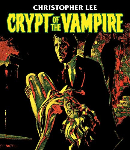 Crypt Of The Vampire [Blu-ray]