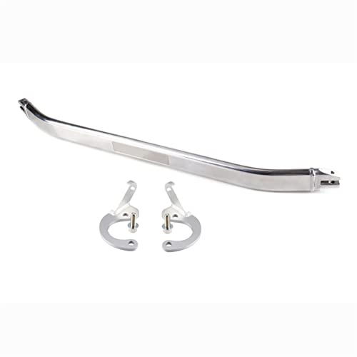 SLIMES pièces Automobiles Barre Anti-rapprochement Supérieure en Aluminium De Voiture Pièces Automobiles pour