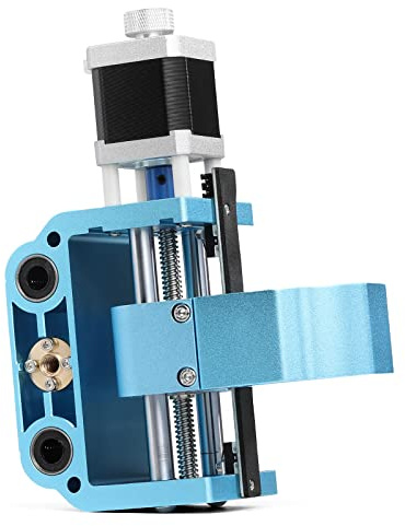 Genmitsu Aluminium Z-Achse V2, mit Spindelmotorhalterung für 775er oder 300-500W Spindel, 43mm & 52mm Durchmesser für 3018-PRO