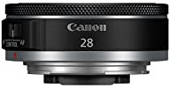 Canon RF28mm F2.8 STM Lens, RF Mount, Wide-Angle, for Full-Frame Cameras