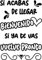 SoulArt® Vinilos de pared decorativo con frase Si acabas de llegar bienvenido, si ya te vas vuelve pronto Pegatinas decorativas salon. Vinilo decorativo pared salón, vinilo de corte (20x29cm)