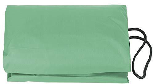 Rectangular Pool Cover, Rectangle Solar Cover Sandbox Waterproof Swimming Pool Cover for Garden Backyard Outdoor Paddling Family Pools Protector(200 * 200 * 20cm-Green)