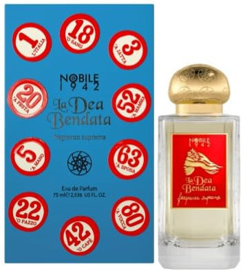 NOBILE 1942 La Göttin Bendata – Supreme Duft E.D.P. 75 ml Unisex