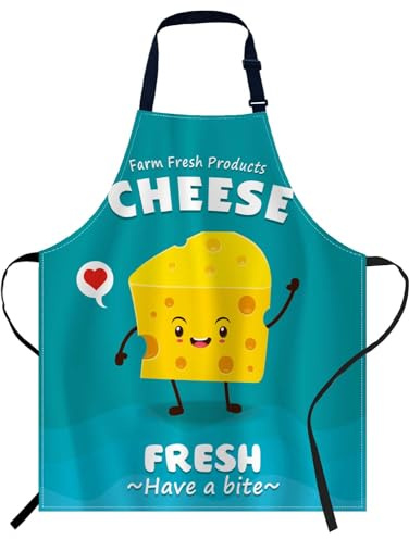 Smooffly Schürzen für Heimküche A02, 27x31 Inch
