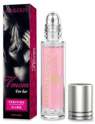 Pheromone Pour Femme Phéromones Parfums Femme, Flavor Femme Roll- Pour Obtenir Une Note De Longue Durée Roll Parfums Hommes Naturels