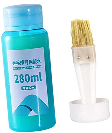 Table Tennis Glue Equipment Table Tennis Paddle Glue for DIY Pingpong Racket
