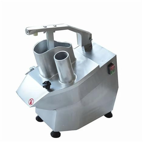 Tagliaverdure elettrico Affettatrice Chopper Shredder Grinder Macchina a pellet for utensili da cucina ed elettrodomestici Robot da cucina, Potente ed efficiente
