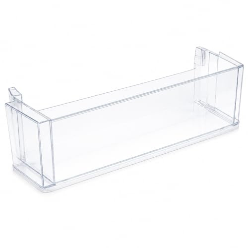 CABLEPELADO - Bandeja Botellero de Puerta Compatible con Bosch | Soporte Inferior para Frigorífico (47x12.5x10 cm) | Recambio para Código 00704751