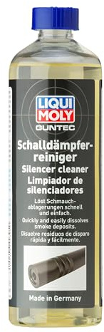 LIQUI MOLY 24395 GUNTEC ljuddämpare