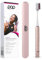Pop Sonic Go Plus Travel Toothbrush | Travel Electric Toothbrush (Rose Gold) Toothbrush w/ 2 Speeds -18000-24000 Vibrations Per Minute - The Ultimate Traveltoobrush Set | 8+ Colors to Choose from