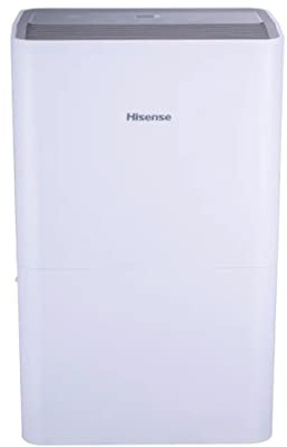 Hisense Energy Star 50 Pint 3-Speeds Dehumidifier