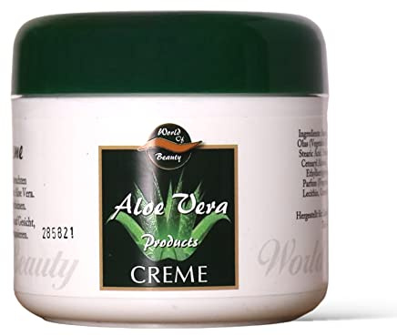 Original Bio-Vital, Tag & Nacht Gesichtscreme, Feuchtigkeitspflege, Hautpflege, Gesichtspflege, Hautcreme (Aloe Vera Creme 125ml)
