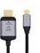 CY Cavo video di tipo C USB 3.1 USB-C a HDMI Supporto 4K 60hz Displayport Cable 1.8m per Monitor Laptop HDTV