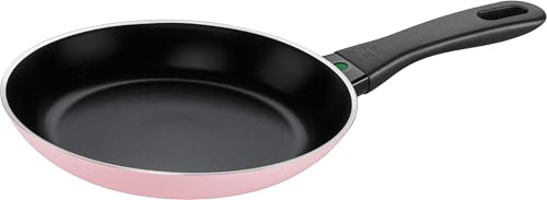 Ballarini Padella, 24 cm | rosa | alluminio | rotonda